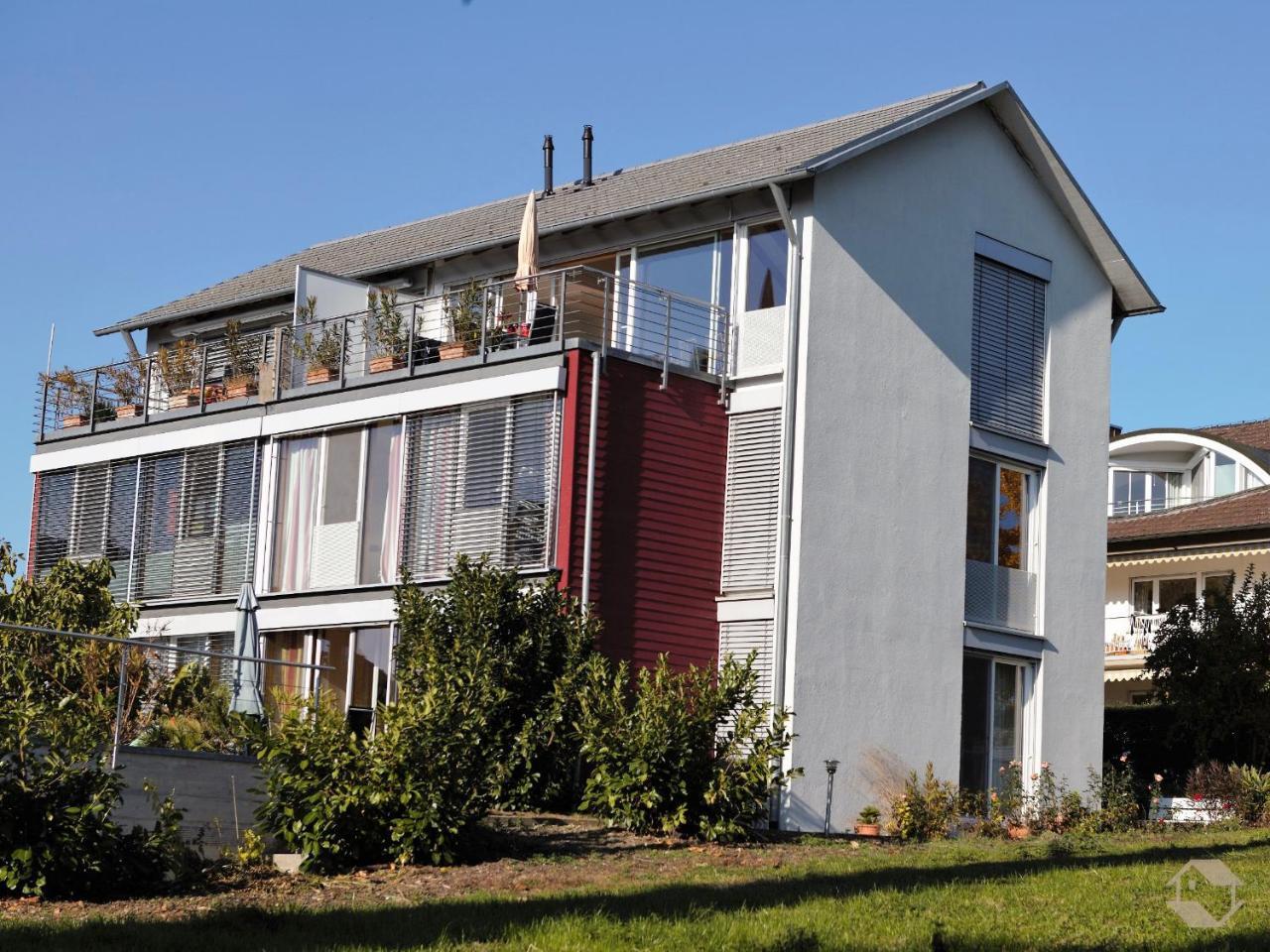 Ferienwohnung Koch Thurgauer Weg Reichenau Zewnętrze zdjęcie