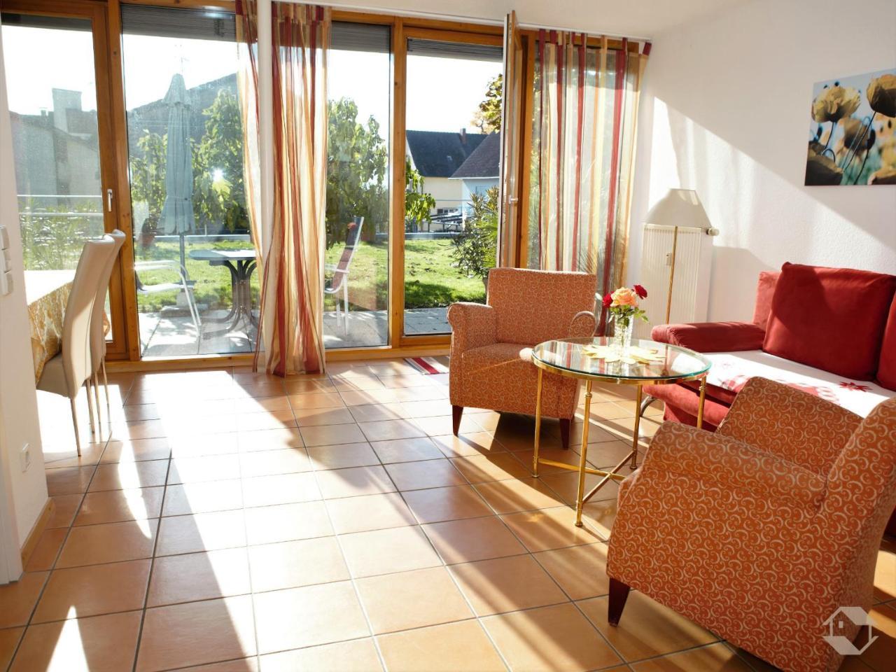 Ferienwohnung Koch Thurgauer Weg Reichenau Zewnętrze zdjęcie